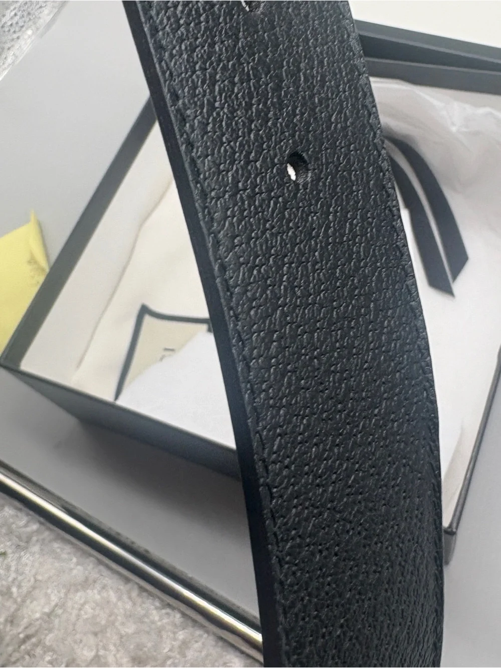 Gucci authentic gg